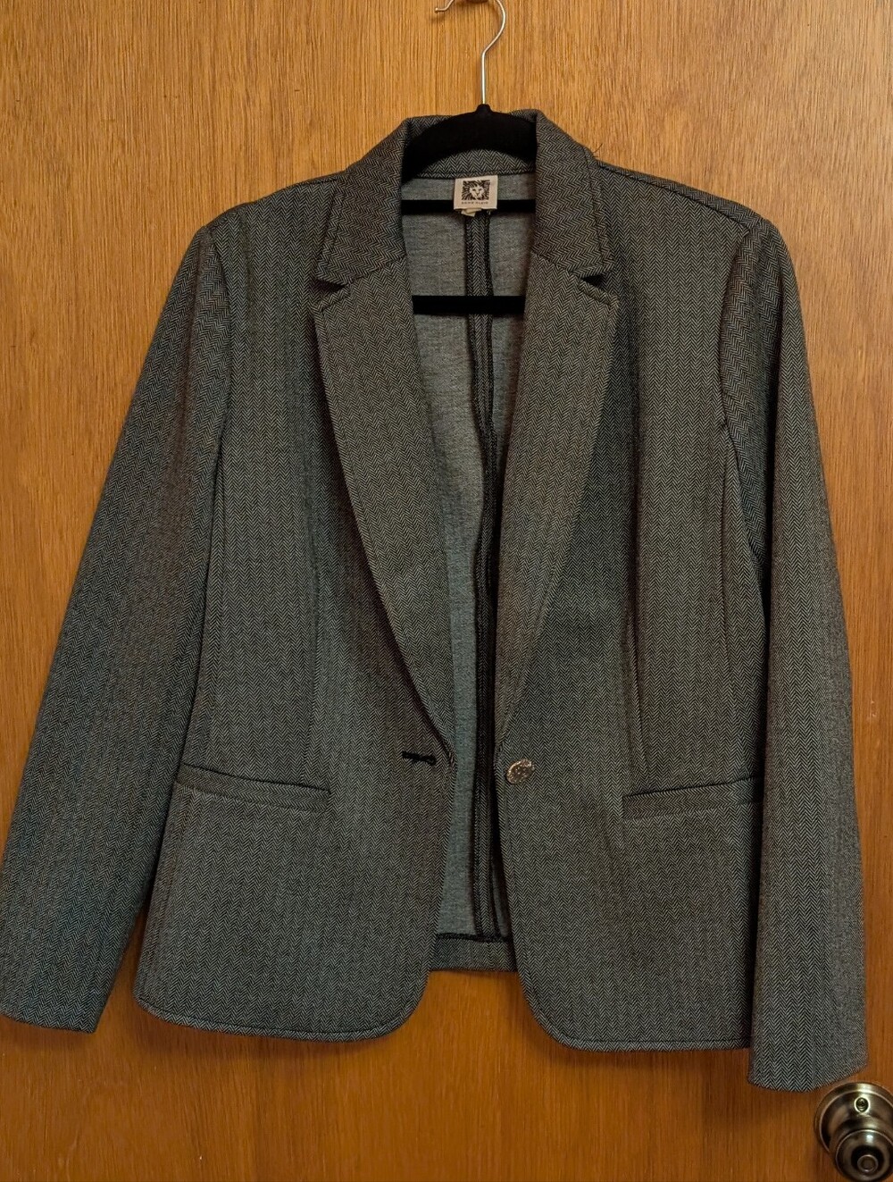 Anne Klein Tailored Blazer